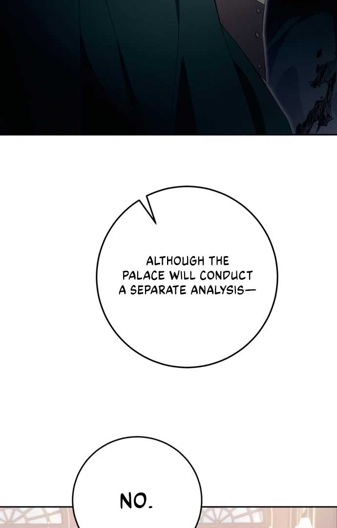 Beneath the Surviving Princess Joyful Facade Chapter 35 - Page 48