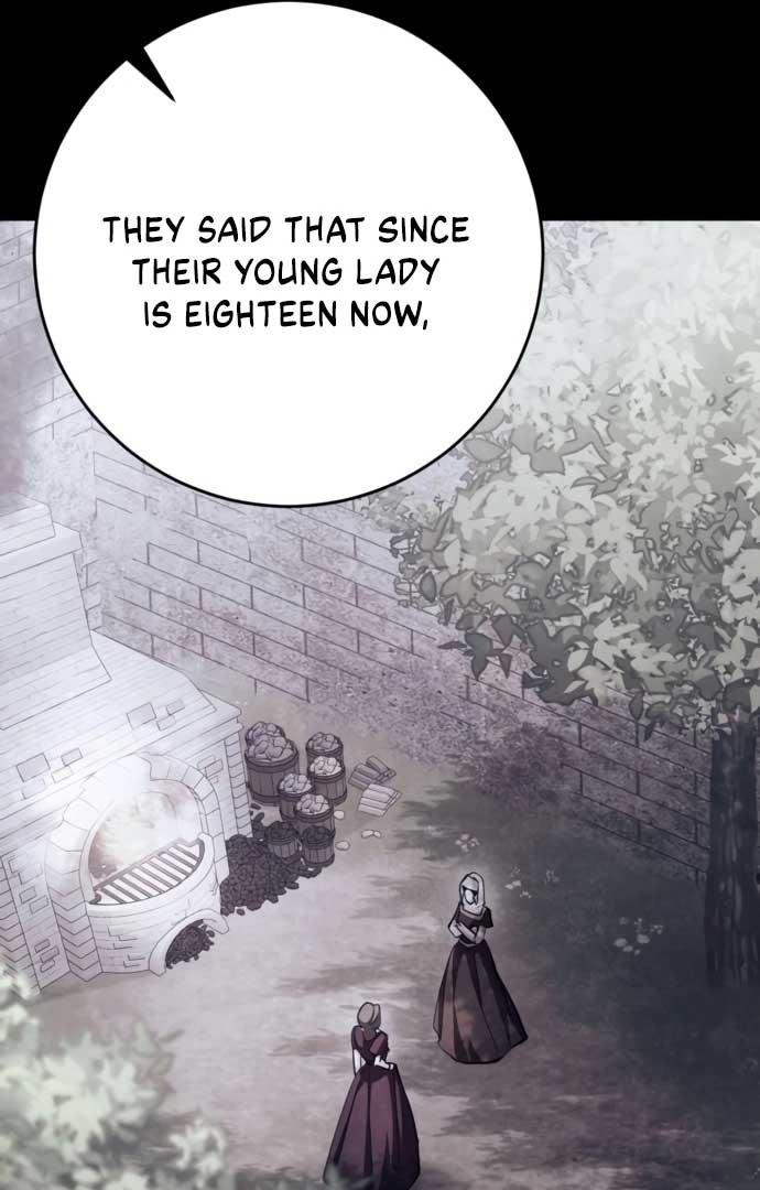 Beneath the Surviving Princess Joyful Facade Chapter 35 - Page 79