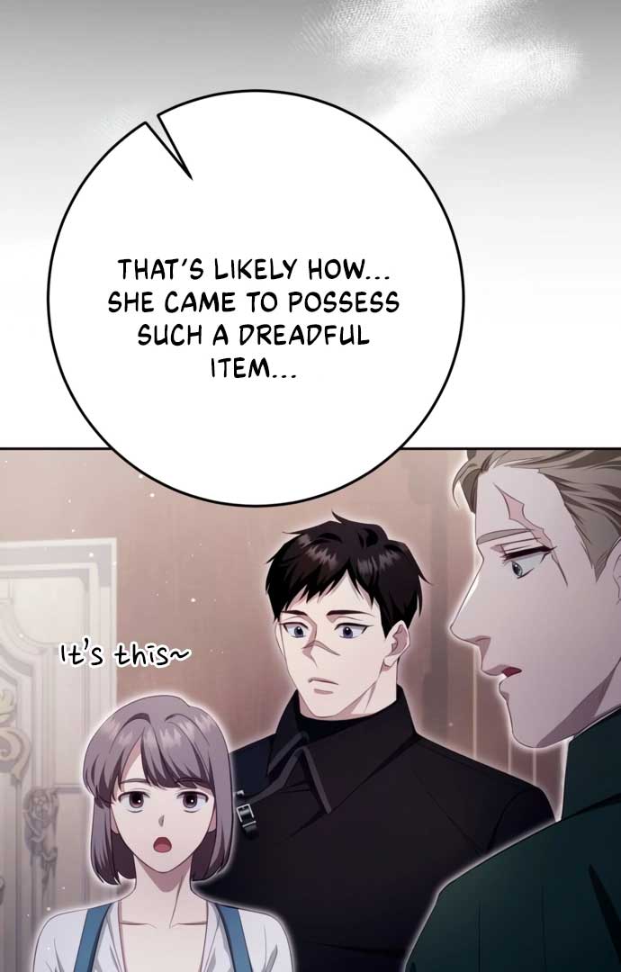 Beneath the Surviving Princess Joyful Facade Chapter 35 - Page 82