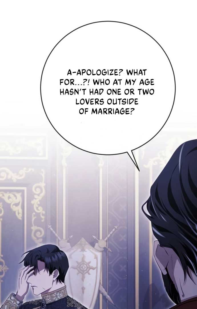 Beneath the Surviving Princess Joyful Facade Chapter 36 - Page 127