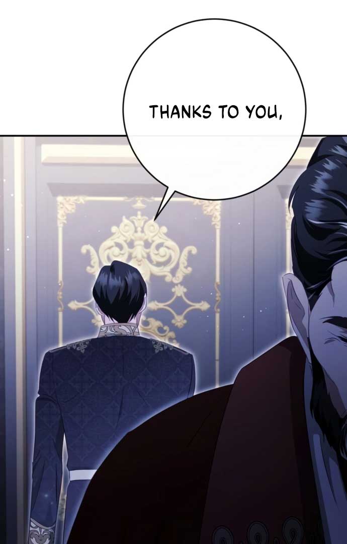 Beneath the Surviving Princess Joyful Facade Chapter 36 - Page 156