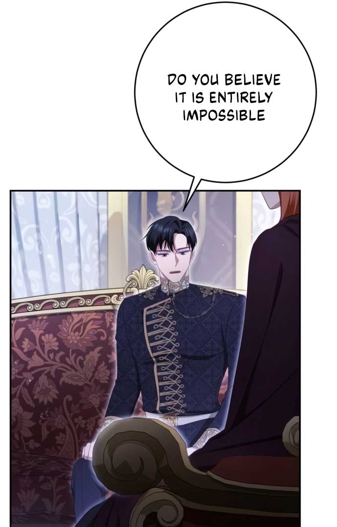 Beneath the Surviving Princess Joyful Facade Chapter 36 - Page 48