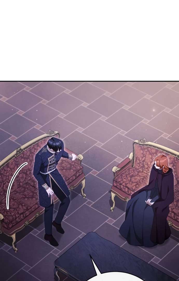 Beneath the Surviving Princess Joyful Facade Chapter 36 - Page 54