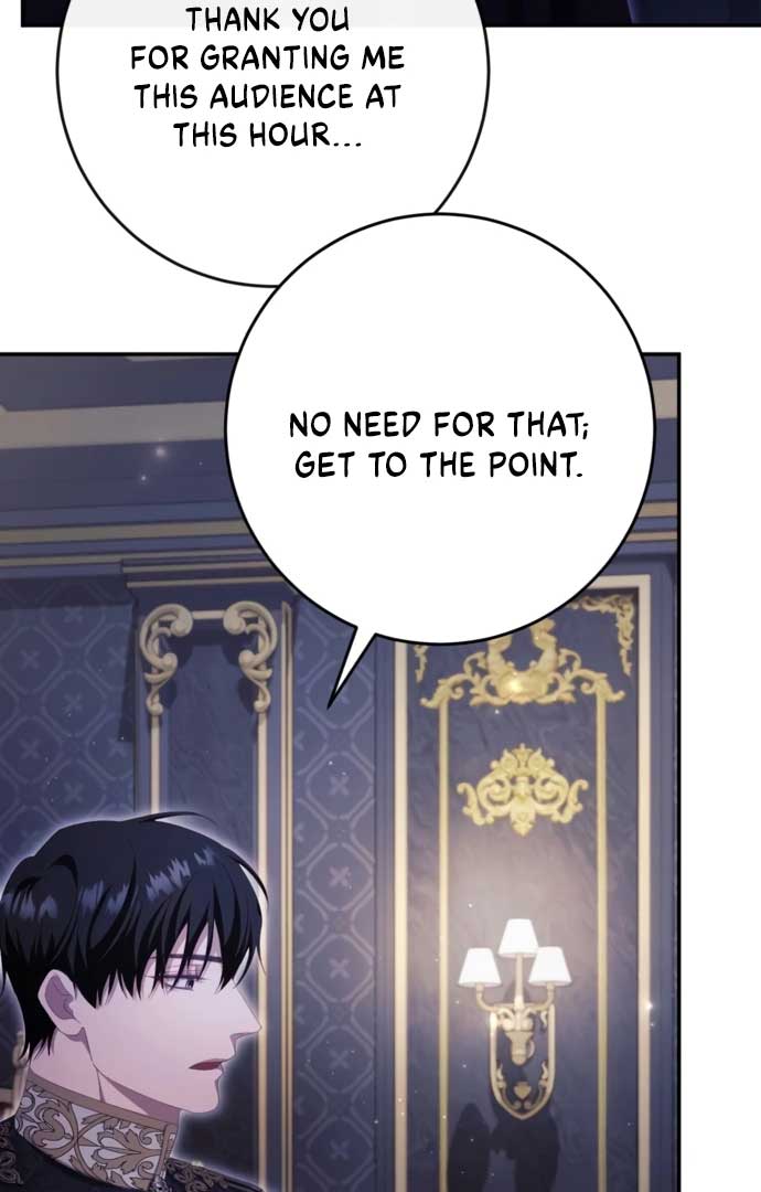 Beneath the Surviving Princess Joyful Facade Chapter 36 - Page 7