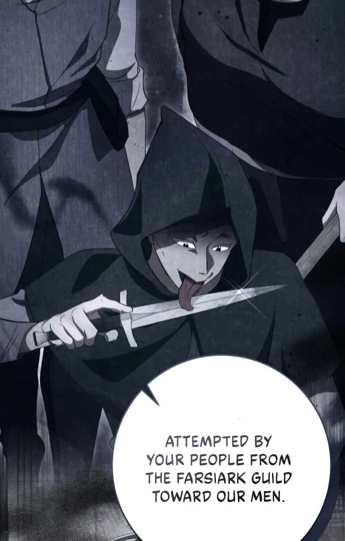 Beneath the Surviving Princess Joyful Facade Chapter 36 - Page 74