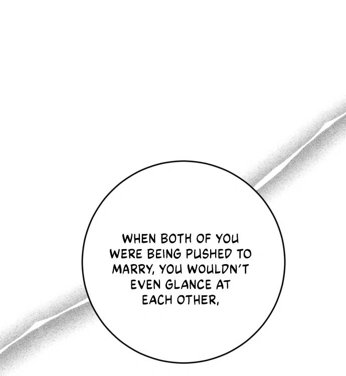 Beneath the Surviving Princess Joyful Facade Chapter 36 - Page 81