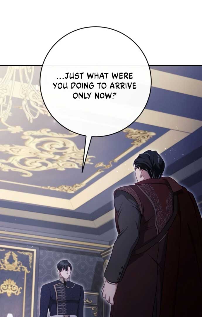 Beneath the Surviving Princess Joyful Facade Chapter 36 - Page 93