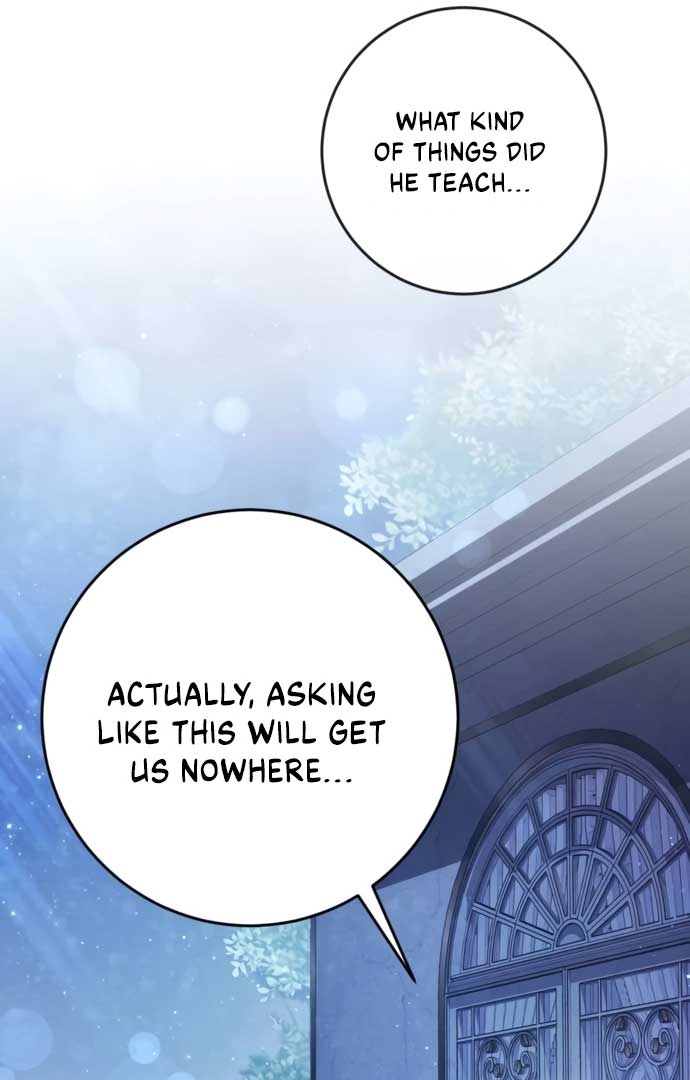 Beneath the Surviving Princess Joyful Facade Chapter 37 - Page 149