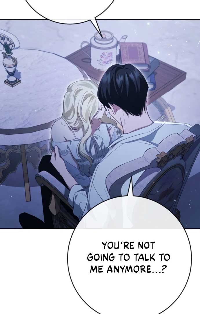 Beneath the Surviving Princess Joyful Facade Chapter 37 - Page 160