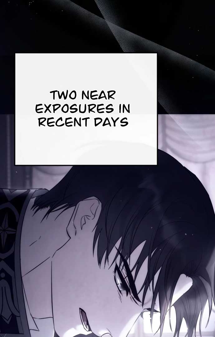 Beneath the Surviving Princess Joyful Facade Chapter 37 - Page 32