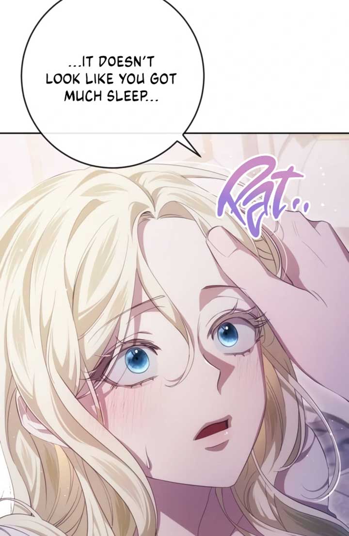 Beneath the Surviving Princess Joyful Facade Chapter 38 - Page 87