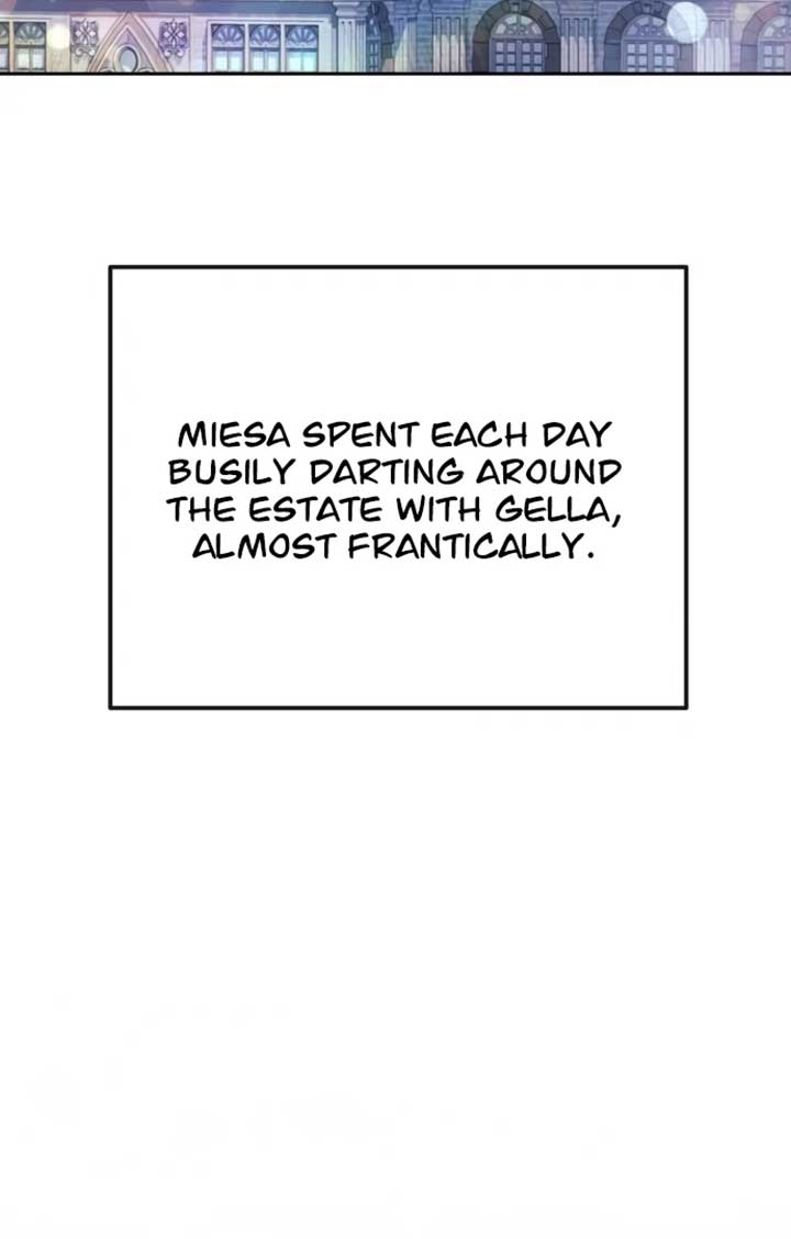 Beneath the Surviving Princess Joyful Facade Chapter 38 - Page 96