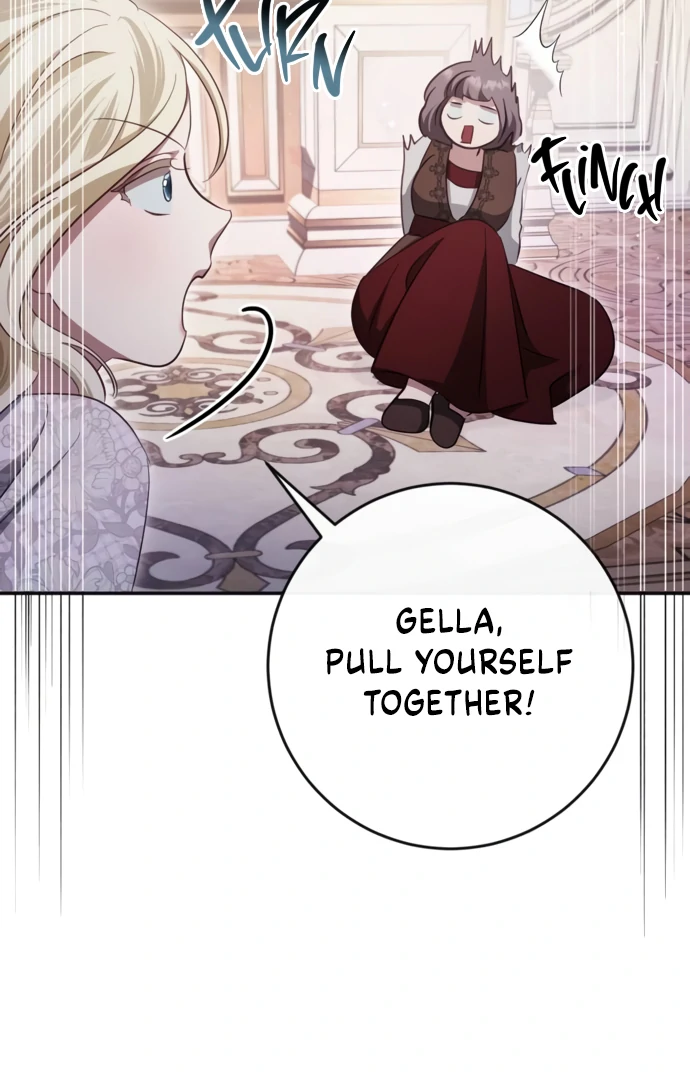 Beneath the Surviving Princess Joyful Facade Chapter 39 - Page 104