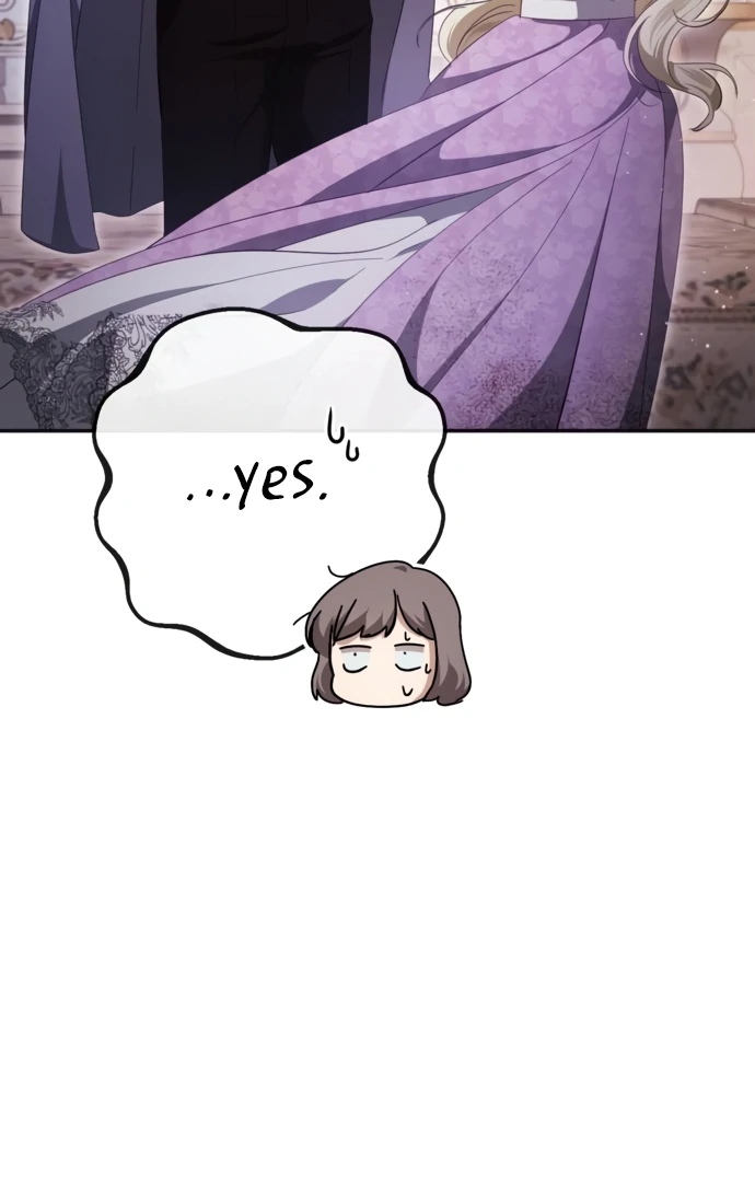 Beneath the Surviving Princess Joyful Facade Chapter 39 - Page 109