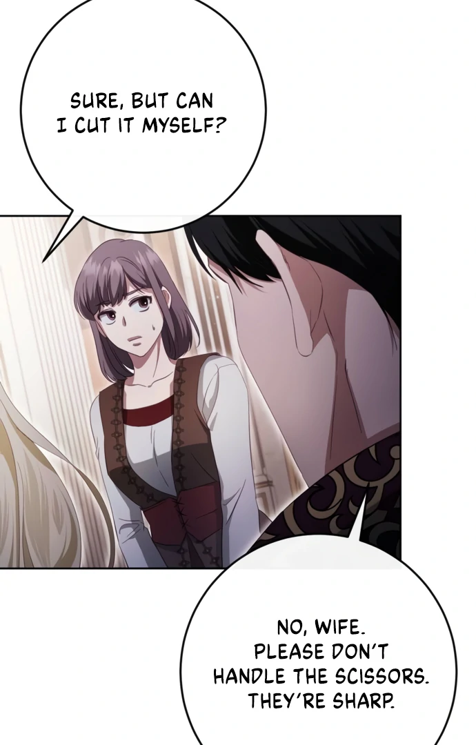 Beneath the Surviving Princess Joyful Facade Chapter 39 - Page 130