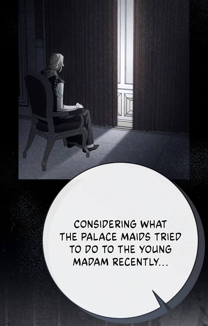Beneath the Surviving Princess Joyful Facade Chapter 39 - Page 65