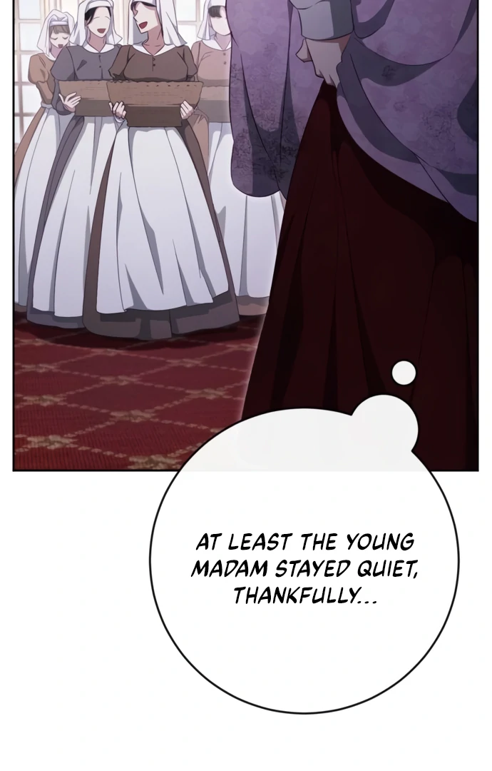 Beneath the Surviving Princess Joyful Facade Chapter 39 - Page 7