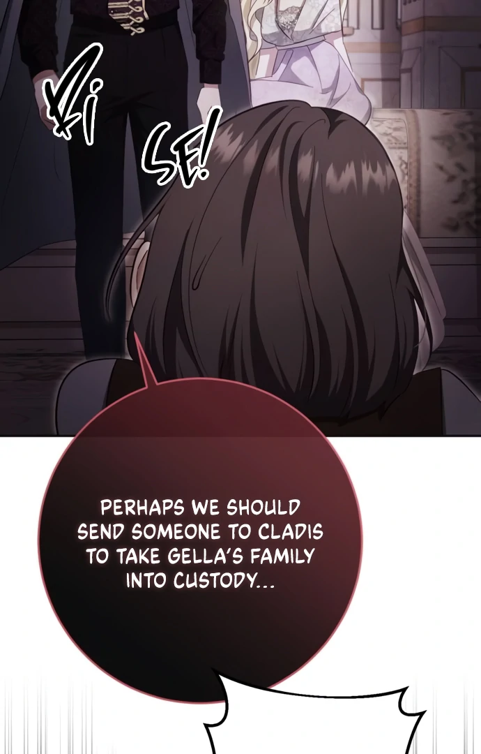 Beneath the Surviving Princess Joyful Facade Chapter 39 - Page 93