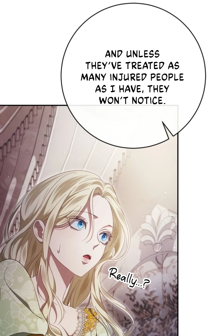 Beneath the Surviving Princess Joyful Facade Chapter 40 - Page 100