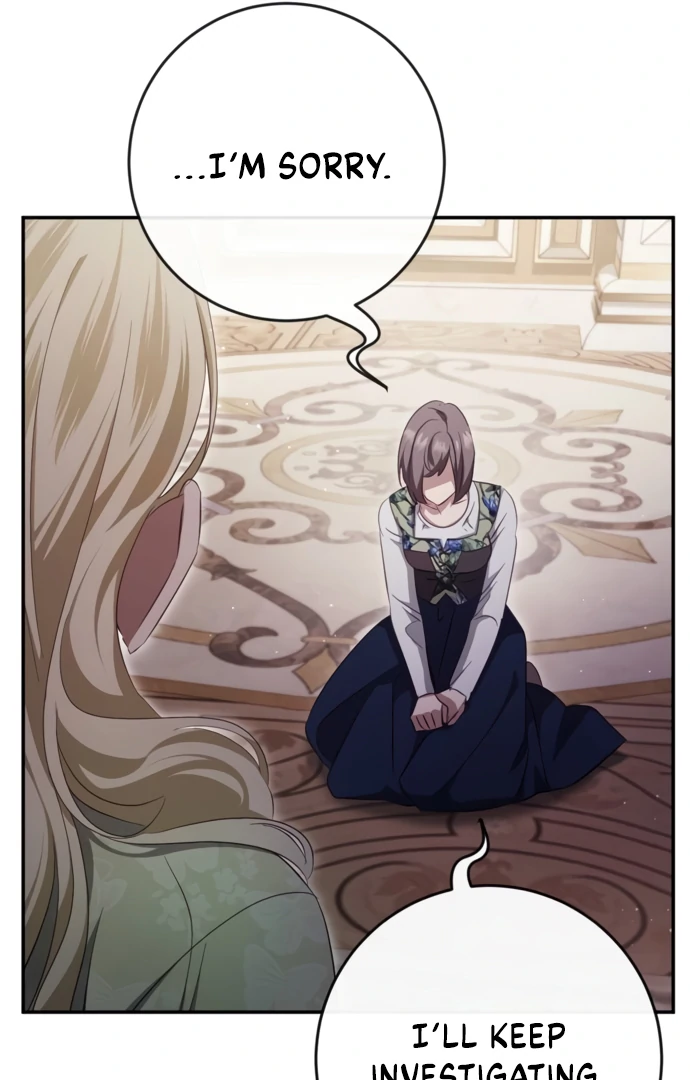 Beneath the Surviving Princess Joyful Facade Chapter 40 - Page 122