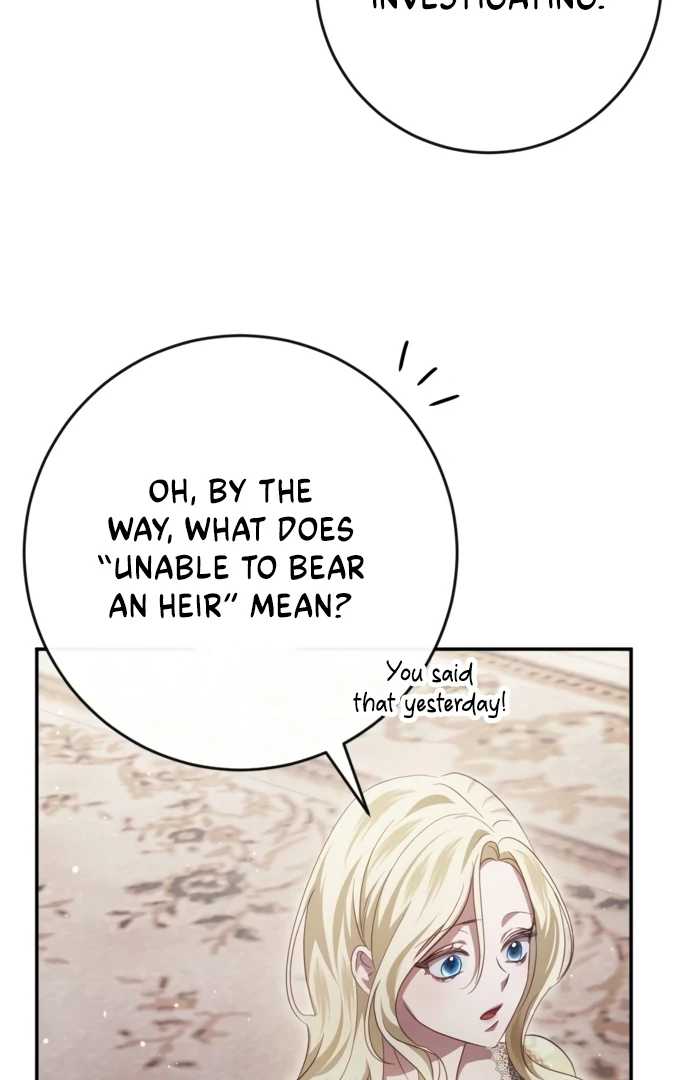 Beneath the Surviving Princess Joyful Facade Chapter 40 - Page 123