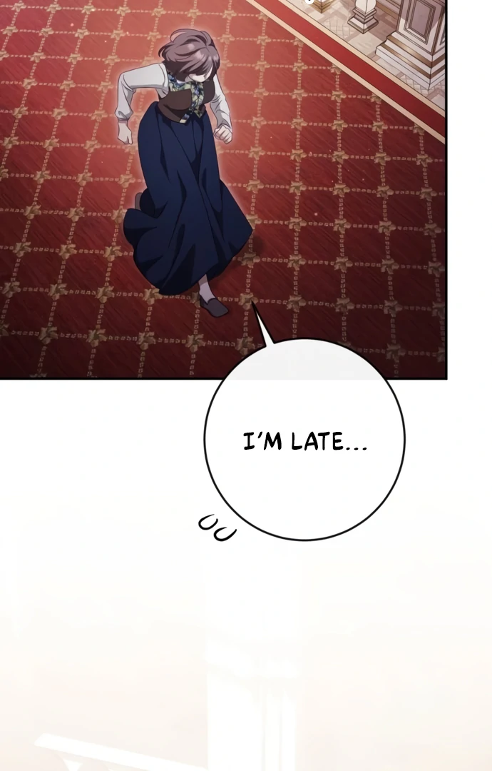 Beneath the Surviving Princess Joyful Facade Chapter 40 - Page 30