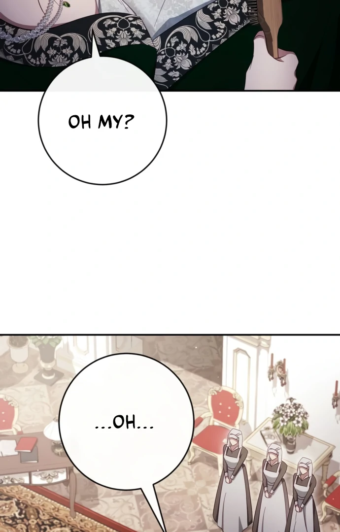 Beneath the Surviving Princess Joyful Facade Chapter 40 - Page 58