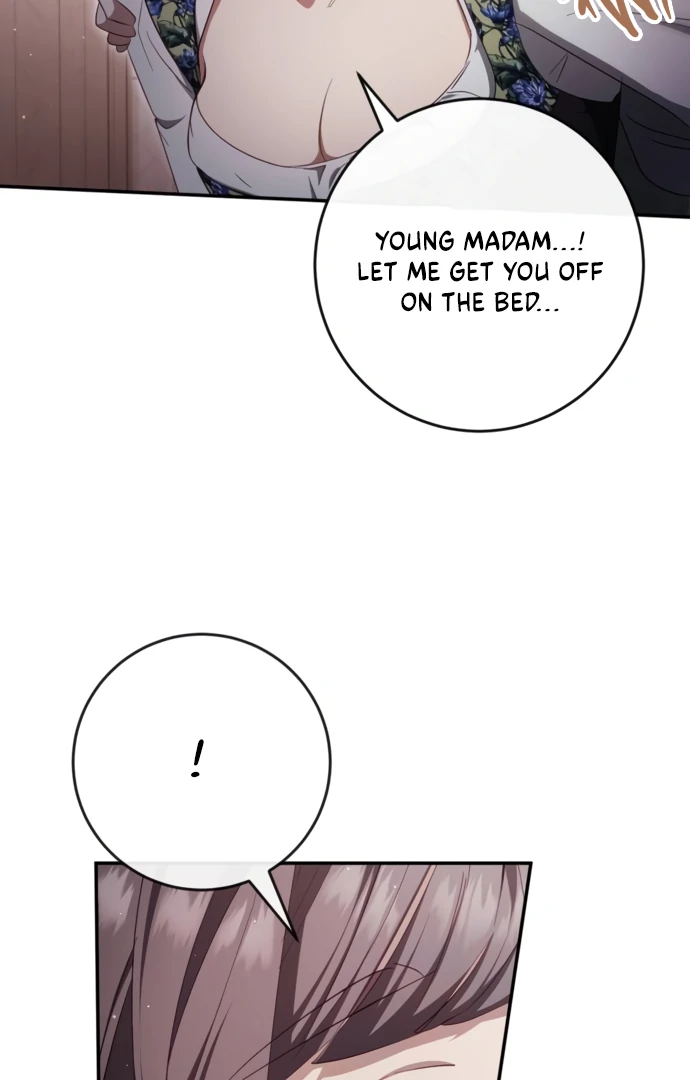 Beneath the Surviving Princess Joyful Facade Chapter 40 - Page 76