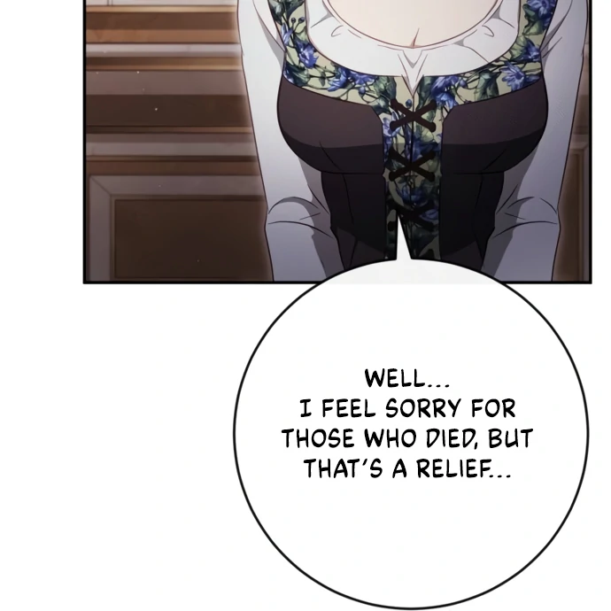 Beneath the Surviving Princess Joyful Facade Chapter 40 - Page 94