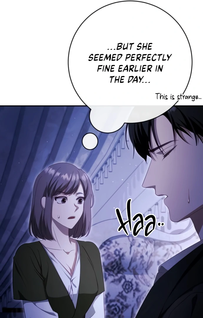 Beneath the Surviving Princess Joyful Facade Chapter 41 - Page 54