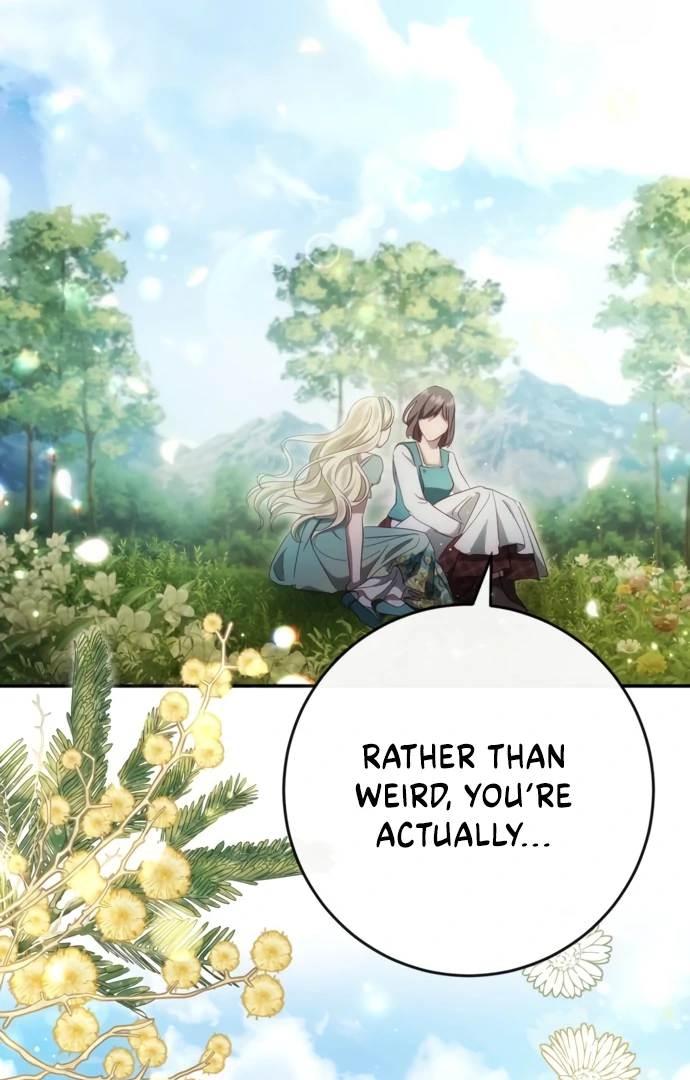 Beneath the Surviving Princess Joyful Facade Chapter 42 - Page 106