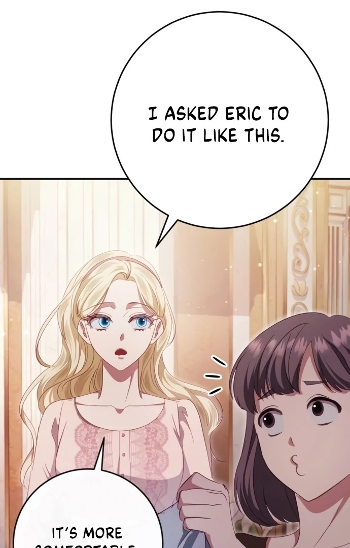 Beneath the Surviving Princess Joyful Facade Chapter 42 - Page 35