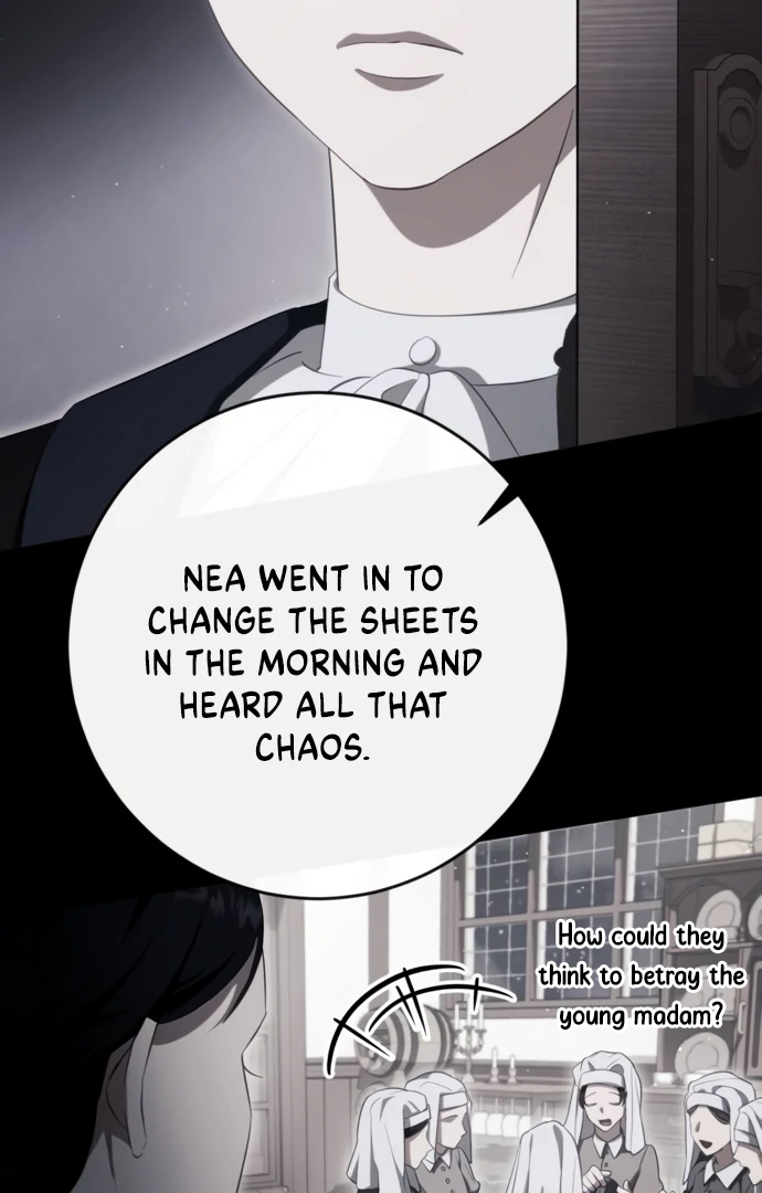 Beneath the Surviving Princess Joyful Facade Chapter 43 - Page 116