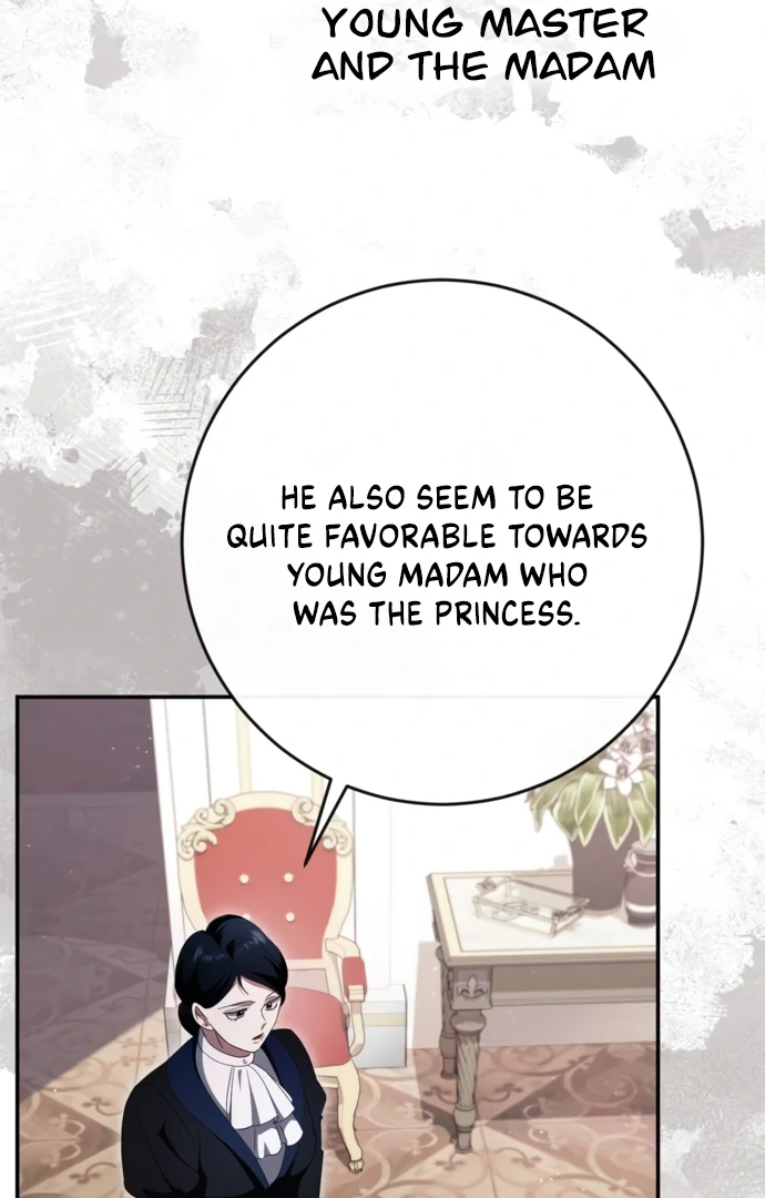 Beneath the Surviving Princess Joyful Facade Chapter 43 - Page 133