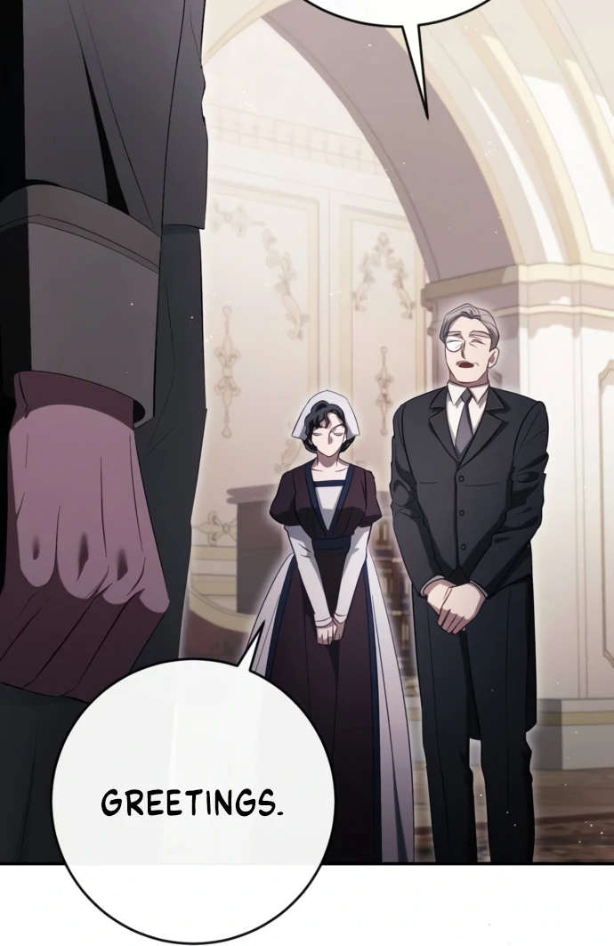 Beneath the Surviving Princess Joyful Facade Chapter 43 - Page 140