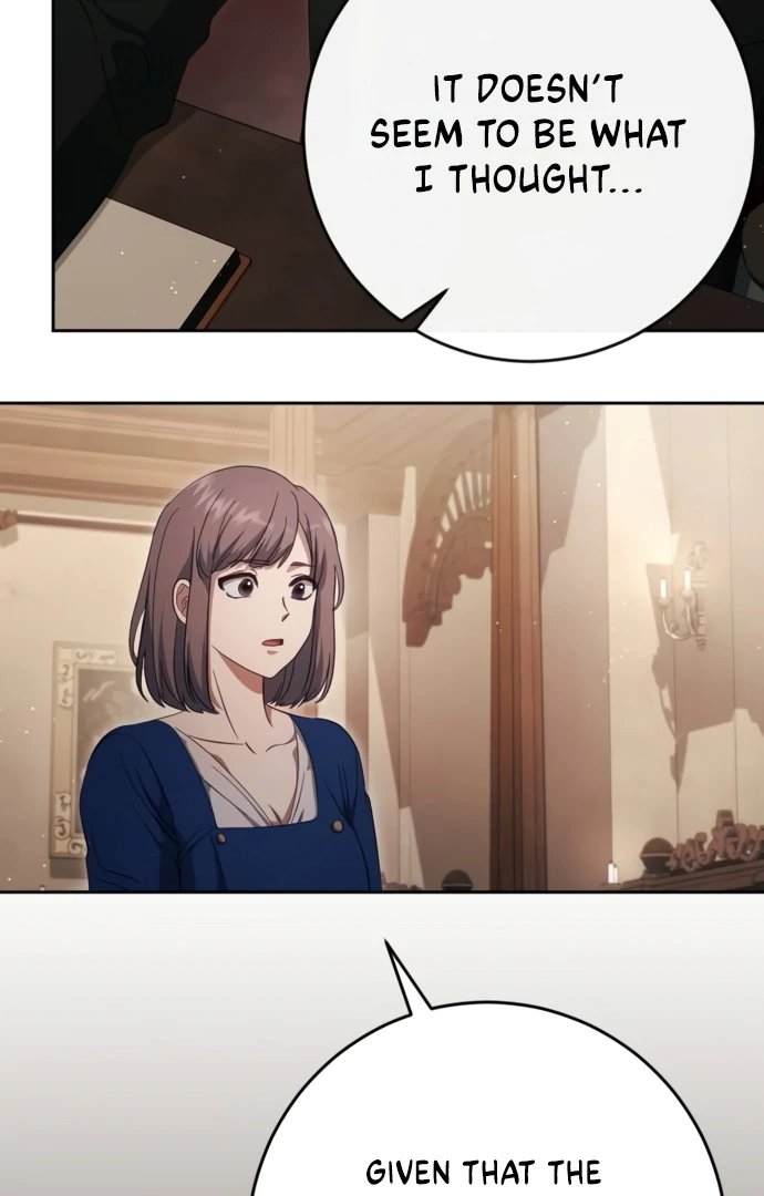 Beneath the Surviving Princess Joyful Facade Chapter 43 - Page 37