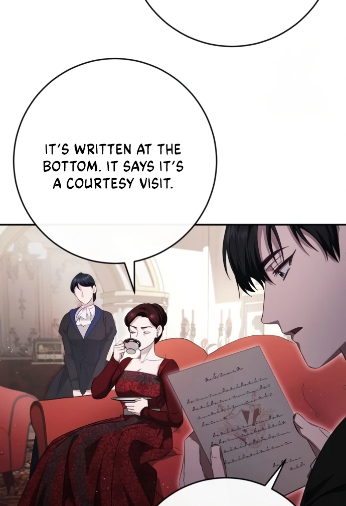 Beneath the Surviving Princess Joyful Facade Chapter 43 - Page 68