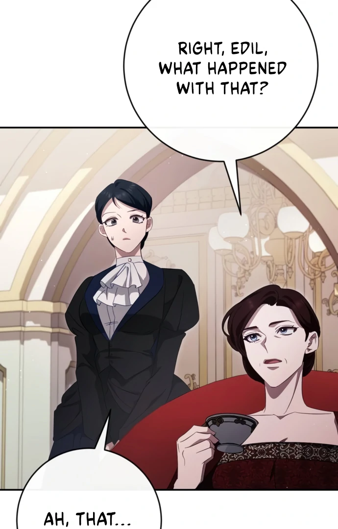 Beneath the Surviving Princess Joyful Facade Chapter 43 - Page 76