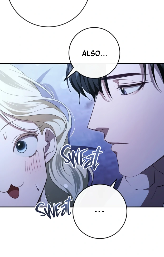 Beneath the Surviving Princess Joyful Facade Chapter 43 - Page 8