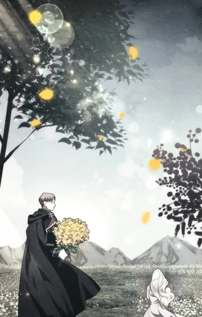 Beneath the Surviving Princess Joyful Facade Chapter 43 - Page 87