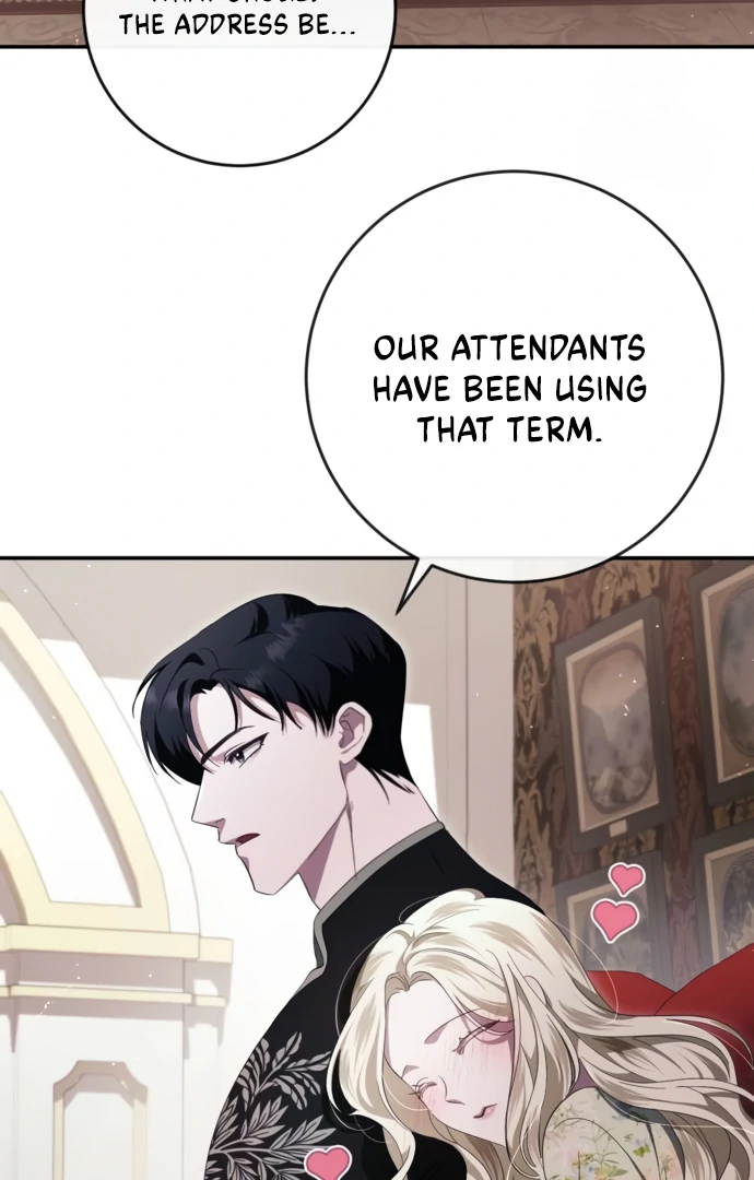 Beneath the Surviving Princess Joyful Facade Chapter 44 - Page 19