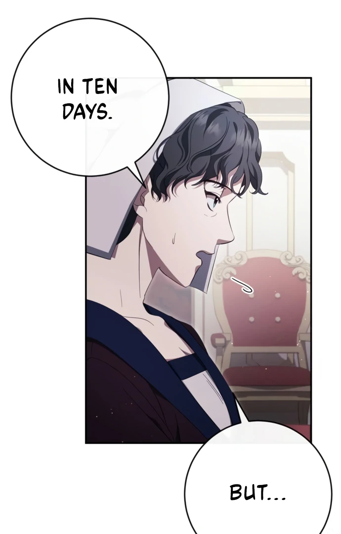 Beneath the Surviving Princess Joyful Facade Chapter 44 - Page 22