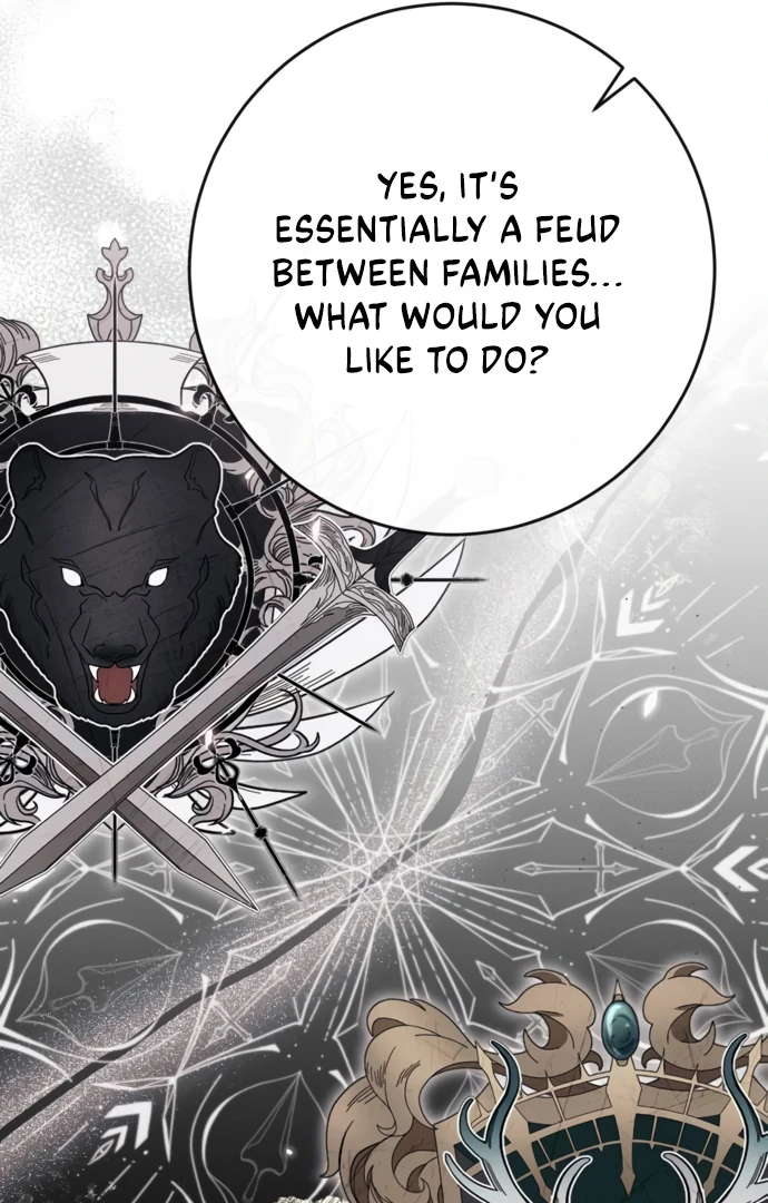 Beneath the Surviving Princess Joyful Facade Chapter 44 - Page 78