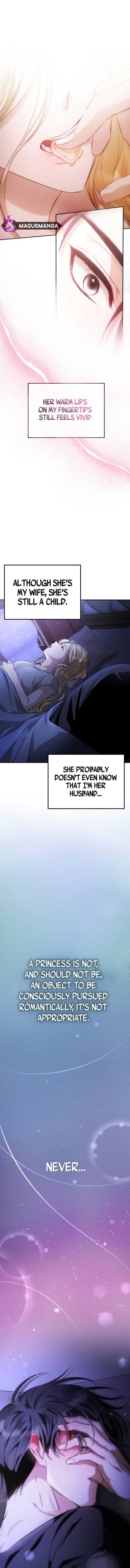 Beneath the Surviving Princess Joyful Facade Chapter 7 - Page 16