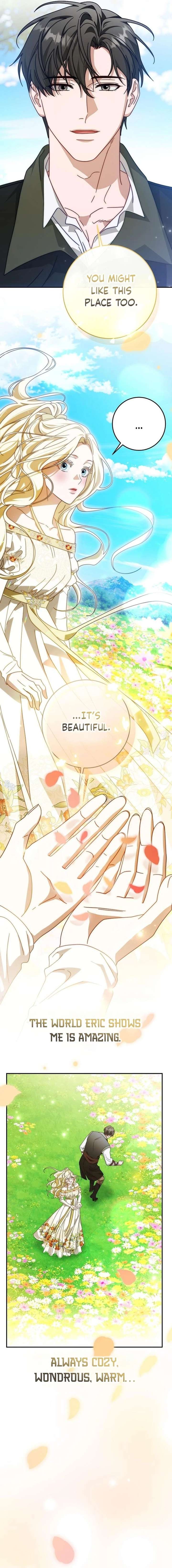 Beneath the Surviving Princess Joyful Facade Chapter 87 - Page 10