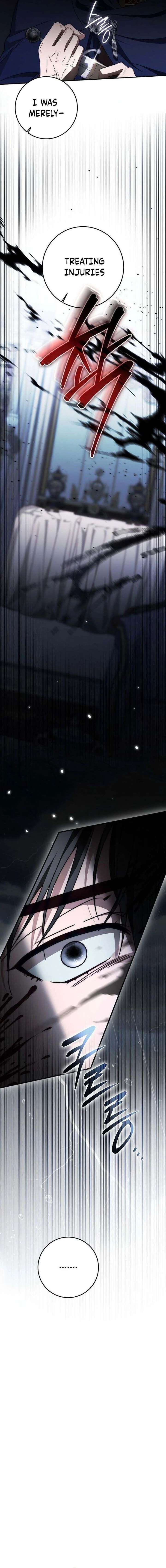 Beneath the Surviving Princess Joyful Facade Chapter 89 - Page 23