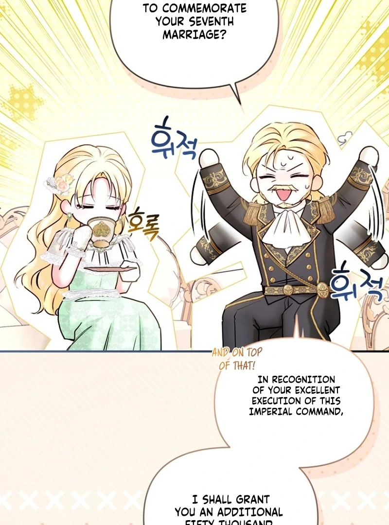 The Seventh Marriage Awaits Chapter 22 - Page 110