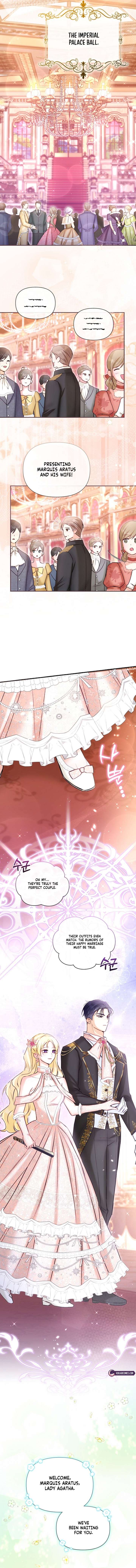 The Seventh Marriage Awaits Chapter 23 - Page 6