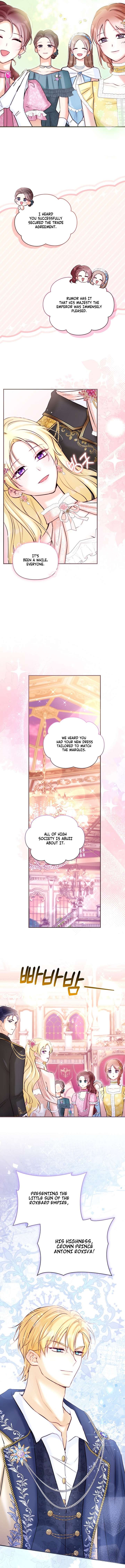 The Seventh Marriage Awaits Chapter 23 - Page 7