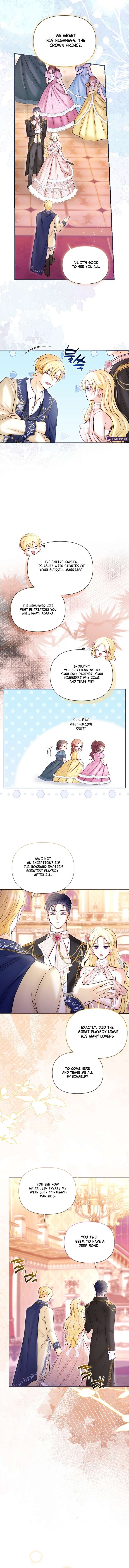 The Seventh Marriage Awaits Chapter 23 - Page 8